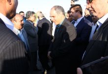 گزارش تصویری افتتاح کتابخانه پردیس دانشگاه صنعتی شاهرود با حضور وزیر محترم علوم 2